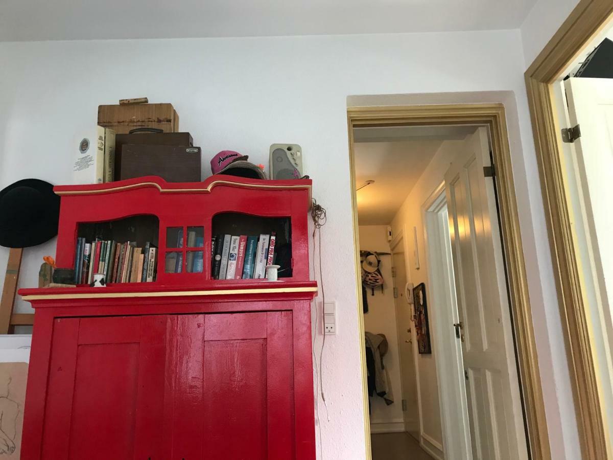 Charming Apart. 5 Min Walk From Central Station Apartamento Copenhaga
