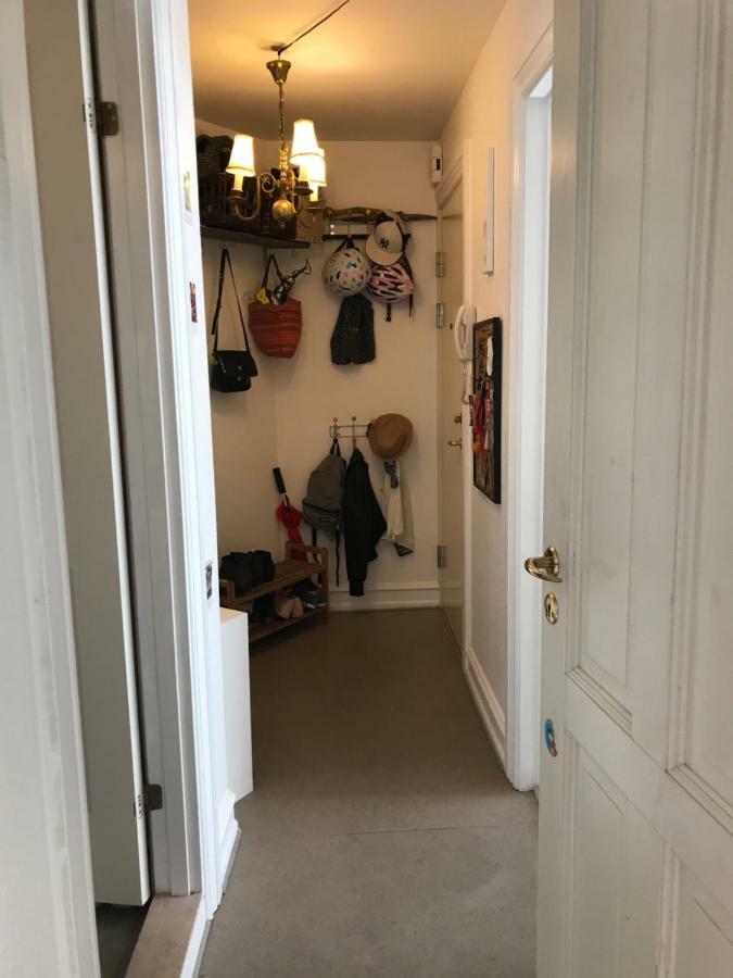 Charming Apart. 5 Min Walk From Central Station Köpenhamn