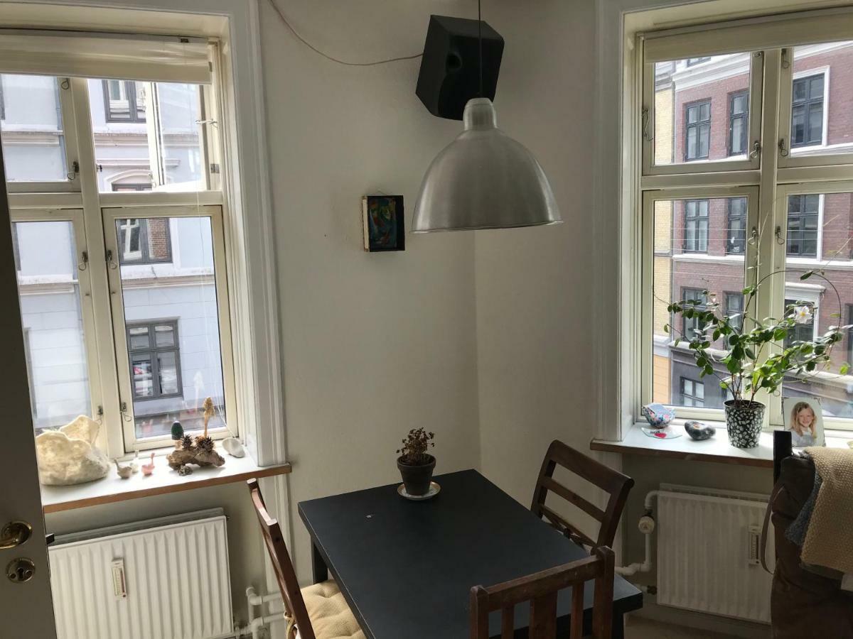 Charming Apart. 5 Min Walk From Central Station Lägenhet Köpenhamn