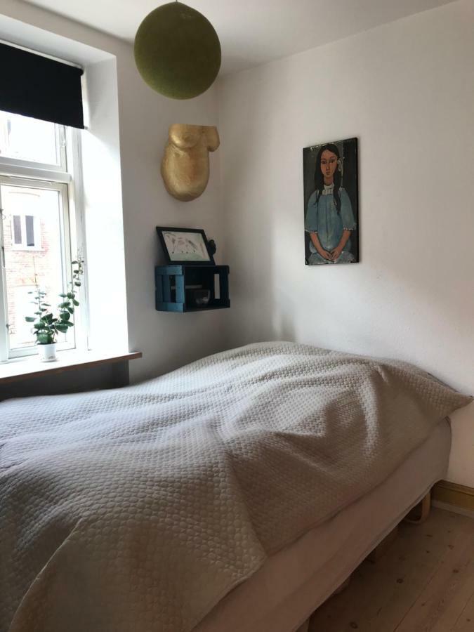 Charming Apart. 5 Min Walk From Central Station Köpenhamn
