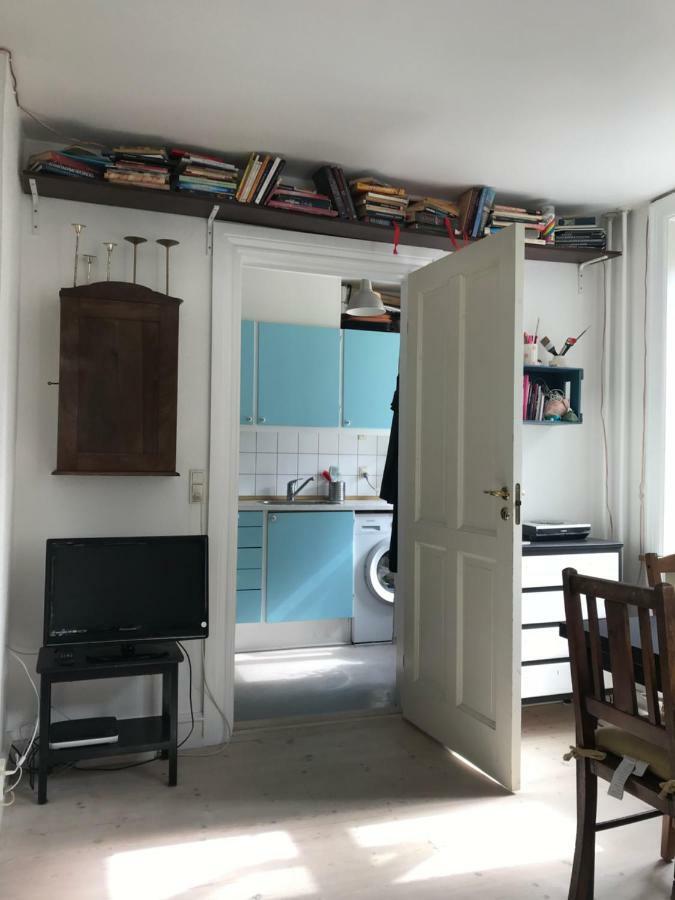 Lägenhet Charming Apart. 5 Min Walk From Central Station Köpenhamn