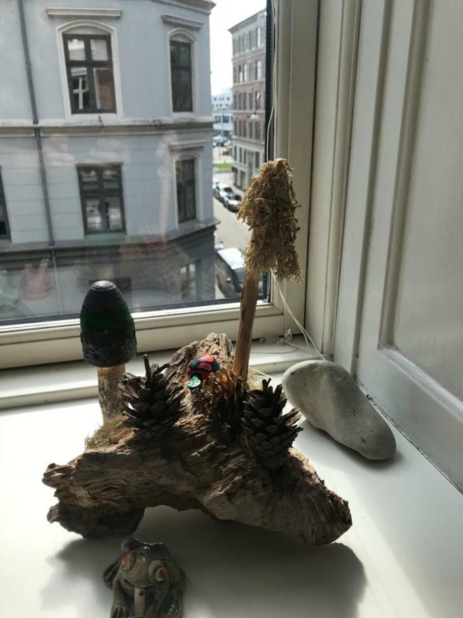 Charming Apart. 5 Min Walk From Central Station Lägenhet *